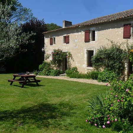 Maison De Bastien Lugon et l’Ile du Carney Buitenkant foto