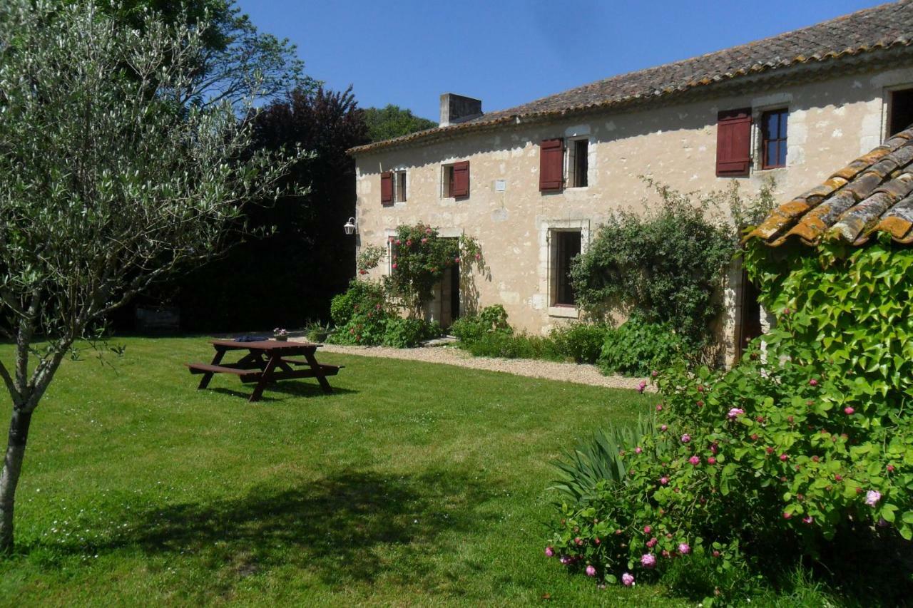 Maison De Bastien Lugon et l’Ile du Carney Buitenkant foto