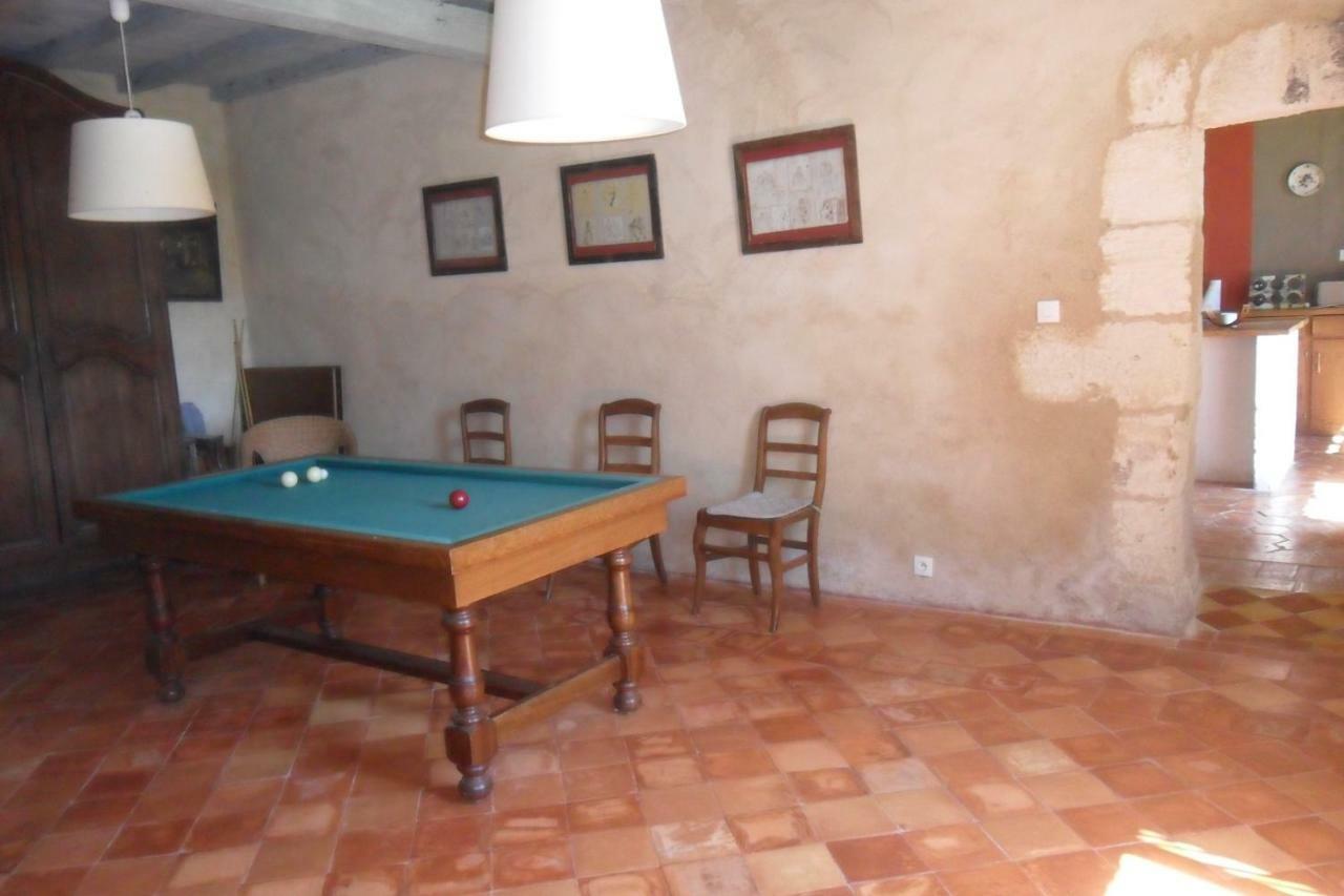 Maison De Bastien Lugon et l’Ile du Carney Buitenkant foto