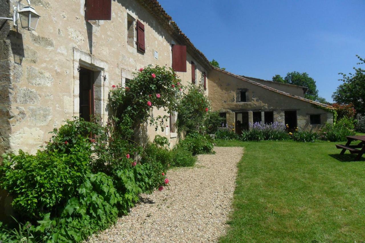 Maison De Bastien Lugon et l’Ile du Carney Buitenkant foto