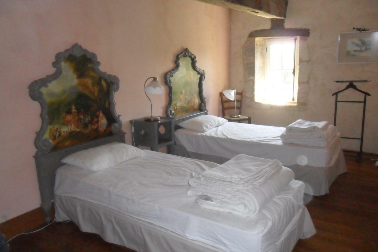 Maison De Bastien Lugon et l’Ile du Carney Buitenkant foto