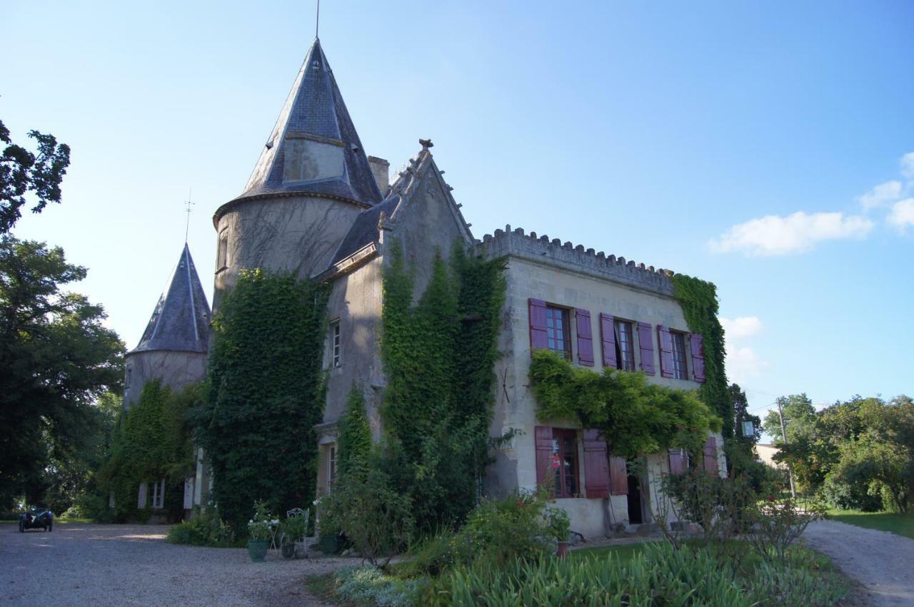 Maison De Bastien Lugon et l’Ile du Carney Buitenkant foto