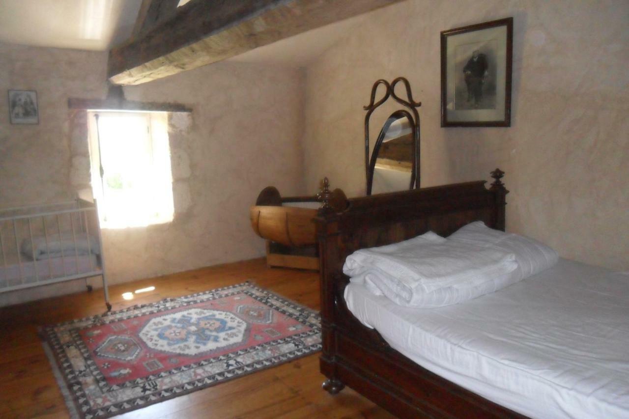 Maison De Bastien Lugon et l’Ile du Carney Buitenkant foto