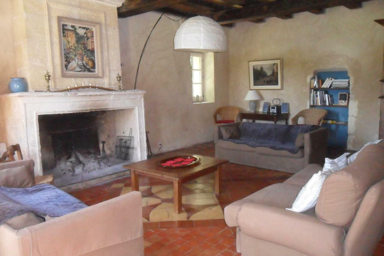 Maison De Bastien Lugon et l’Ile du Carney Buitenkant foto