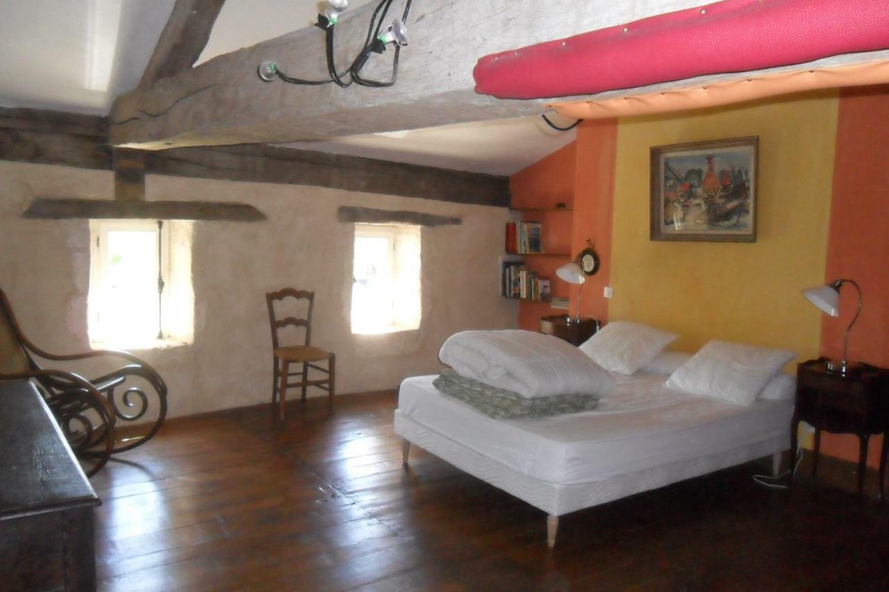 Maison De Bastien Lugon et l’Ile du Carney Buitenkant foto