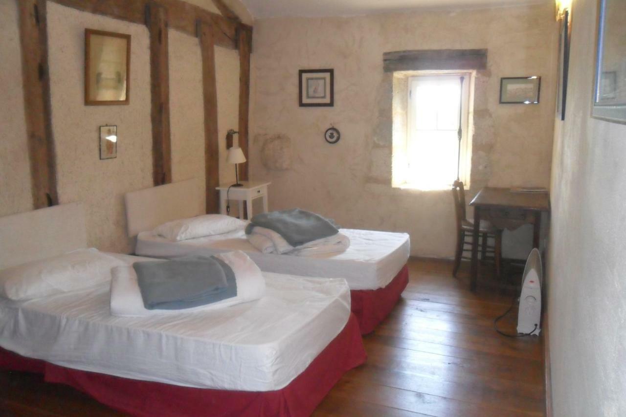 Maison De Bastien Lugon et l’Ile du Carney Buitenkant foto